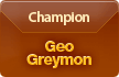 Champion / Geo Greymon