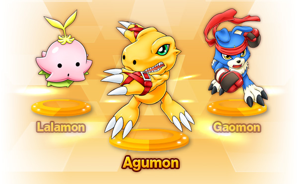 Agumon (Savers) line, Digimon Masters Việt Nam