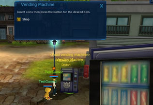 Rider Items & Mode Selector - Digimon Masters Online: All Items