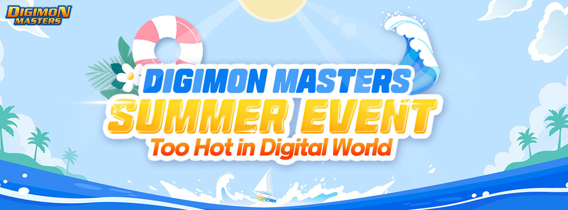 Digimon Farm - Digital Masters World