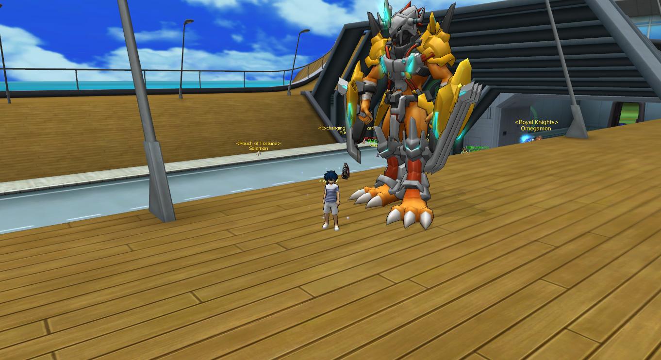 WarGreymon X - Digimon Masters Online Wiki - DMO Wiki