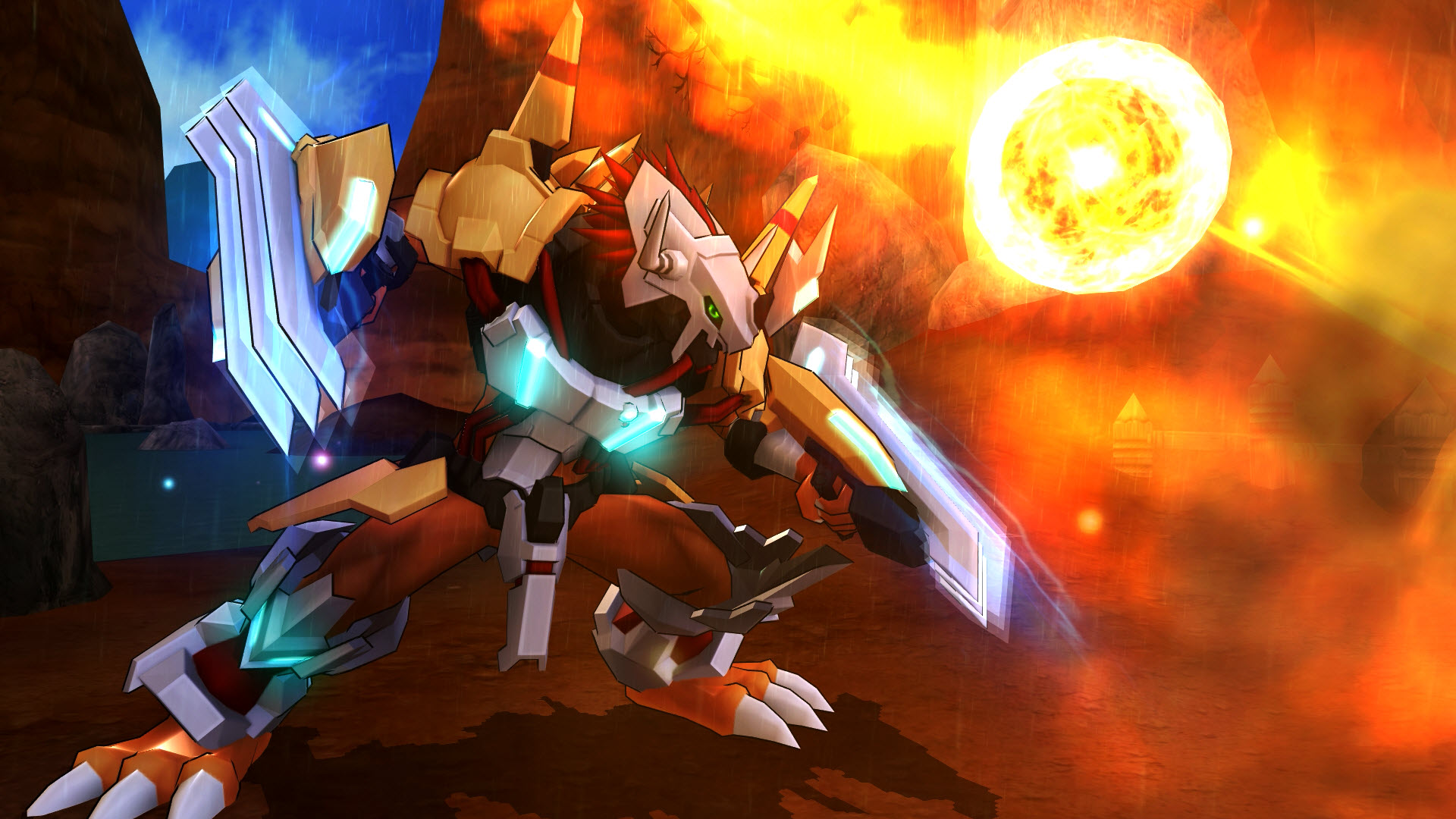 WarGreymon X - Digimon Masters Online Wiki - DMO Wiki